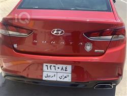 هیوندای سۆناتا